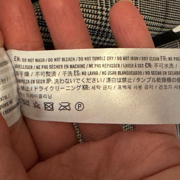 Abercrombie & Fitch Blazer Size 8 - Picture 6 of 10